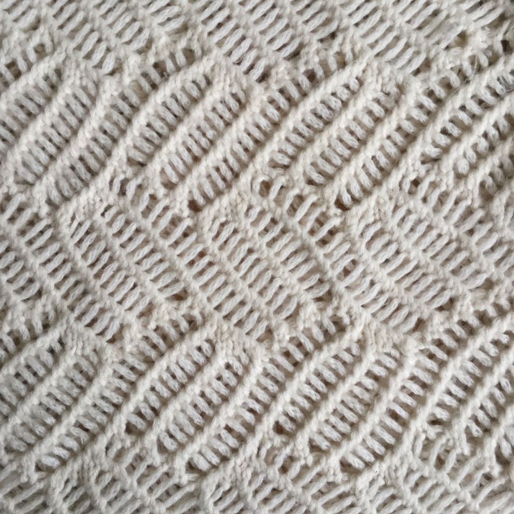 Almanecer Pullover Sweater // by Anthropologie - Picture 8 of 8